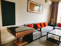 Xishe Homestay (Ancient City of Zhengding Linji Temple) - parking