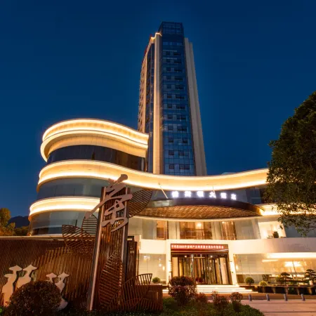 Pingli Nostone Grand Hotel