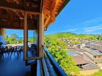 Pingnan 800·Mountain Cloud Dream Space Art Homestay - 3-Sterne