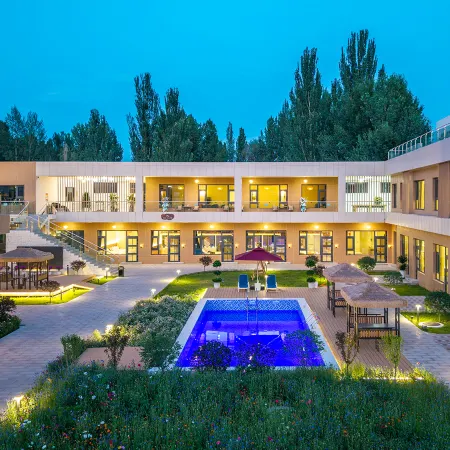 Nilka Xiyuan Tingyun Homestay