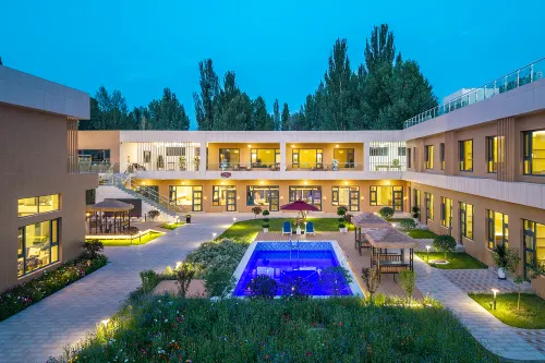 Xiyuan Tingyun Homestay