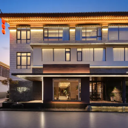 Luoyang Manlu Lifang Homestay (Luoyang Museum)