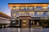 Luoyang Manlu Lifang Homestay (Luoyang Museum) - พร้อมระเบียง