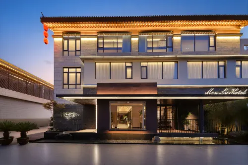 Luoyang Manlu Lifang Homestay (Luoyang Museum) - Lemmikkieläimet sallittu