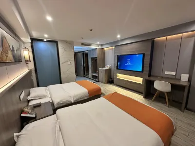 Yuwu Villa Hotel di 