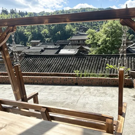 Wanglou Mountain Residence Inn (Dali Dongzhai Branch)