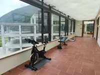 Yuexi Yijing Hot Spring Resort - Gym