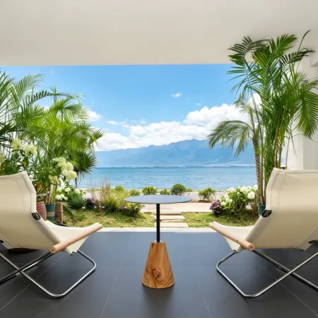 Tiffany Seaview Sunset Boutique Stay (Shuanglang Erhai Lake)