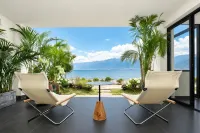 蒂凡妮·海景|Majest·Cove落日·美宿（雙廊洱海店） - 沙灘