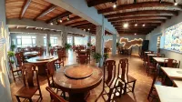 Zhihui Hot Spring Manor。 - breakfast