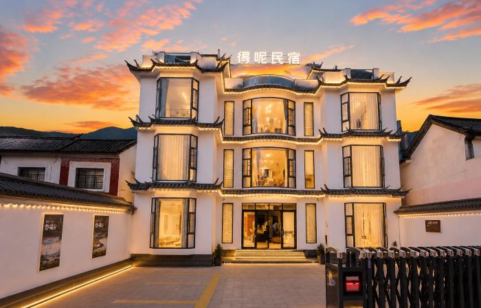 Dali Eryuan De Ne Homestay