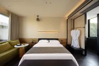 Baixi · Oriental Garden Courtyard-Style Hotel - Hot Springs