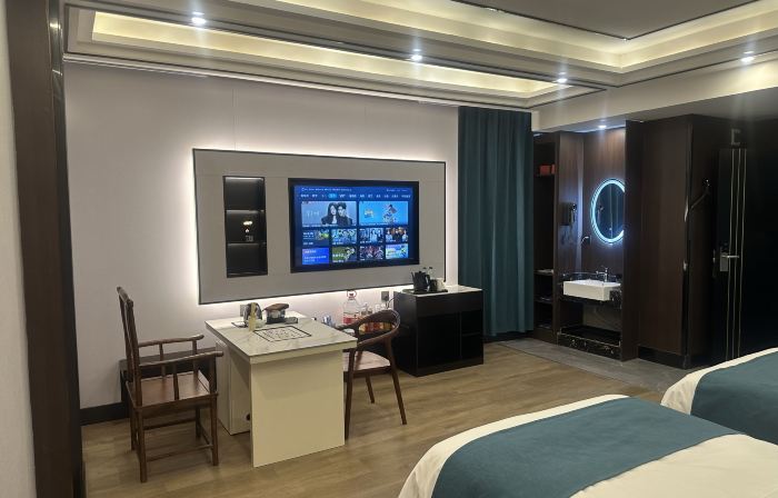 Yunchao Light Luxury Hotel (Xinye Chaoyang Road)