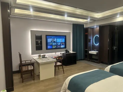 Yunchao Light Luxury Hotel (Xinye Chaoyang Road) - 2 Sao