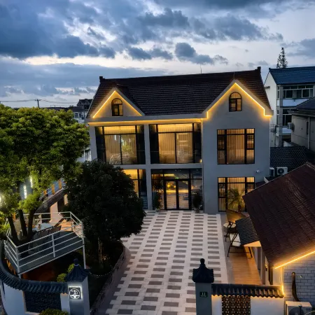 Dongnanxibei Homestay (Pudong Airport)