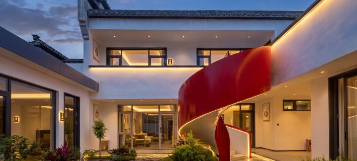 Ruoyi ROY Retreat Shifu Homestay (Jixi Qipan Village) Hotels in Jixi