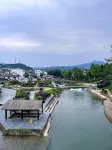 Rucheng Reshuihe Hot Spring Hotel - parking