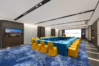 Meihao Hotel (Anhui Medical University Commercial Street) - parking