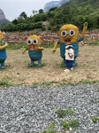 Zanhuang Friendship Villa