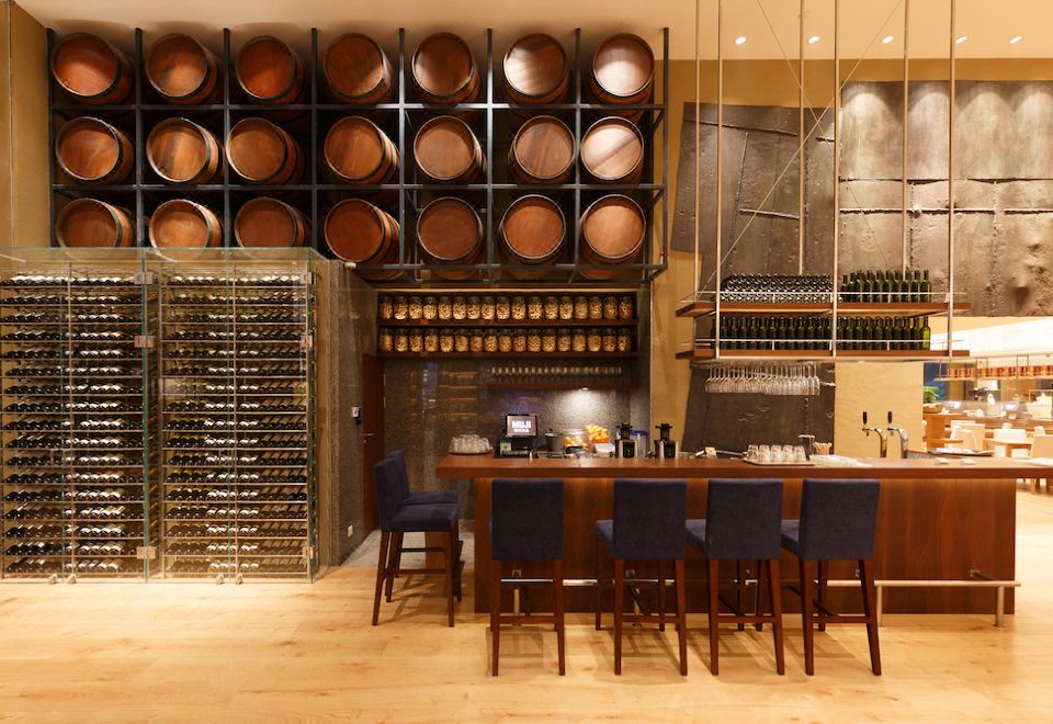 무지 호텔 선전