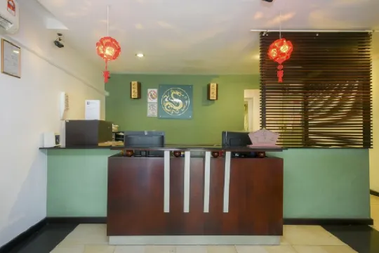 Hotel O Agon Inn فنادق مميّزة Photos