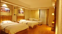Liuzhou Baicheng Hotel (Guangxi University of Science and Technology City Wanda Plaza) - Condos