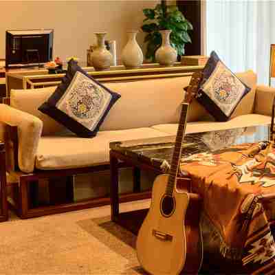 銅陵銅雀台金陵大酒店 Rooms