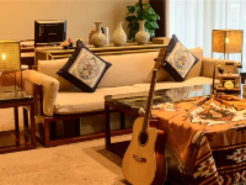 Tongquetai Jinling Grand Hotel Hotels in Tongling