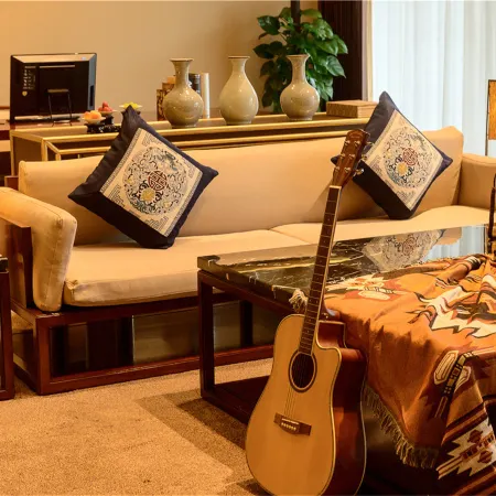 Tongquetai Jinling Grand Hotel Hotele w: Tongling