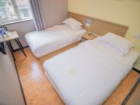 逸米酒店(广州上下九长寿路地铁站店) - 高级双床房