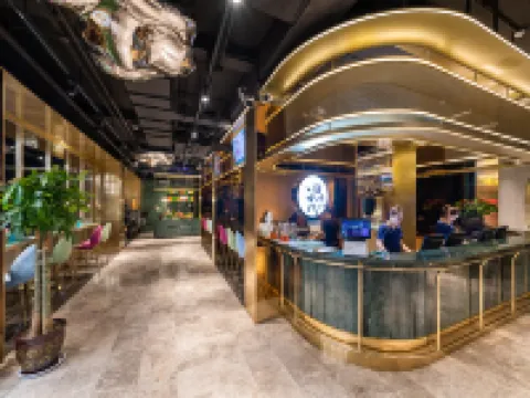 Manxin Hotel (Nanfeng Plaza, Yuncheng)