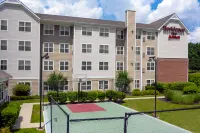 Residence Inn Wayne - Gym
