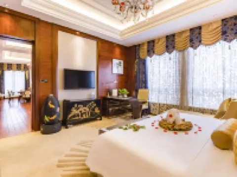 Wulanchabu Berun Hotel Hotels in Ulanqab