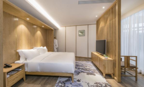 Yuefeng · Chayi Castle Hotel（Internet Celebrity Old Street） - Housity