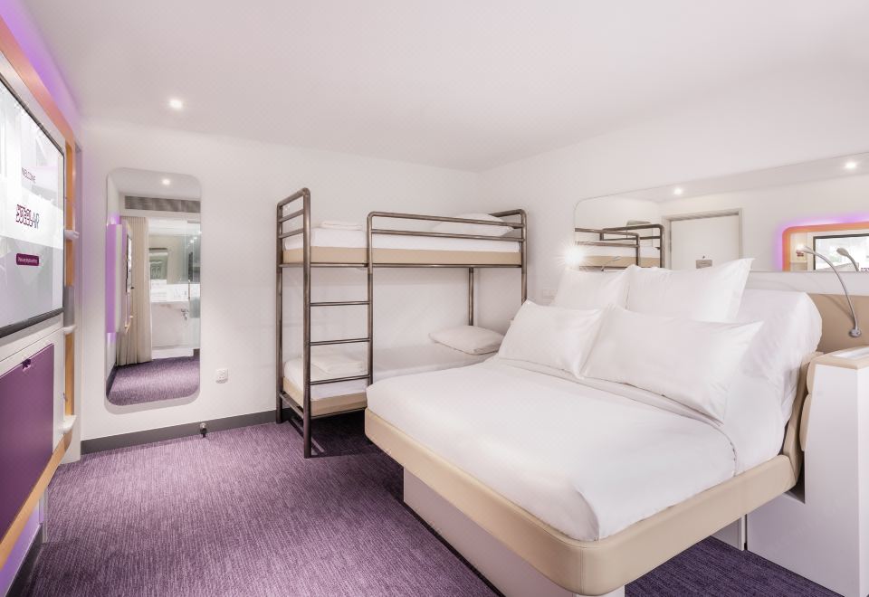 Yotelair Singapore Changi Airport