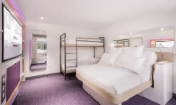 Yotelair Singapore Changi Airport Hotels near Changi Business Park Garden