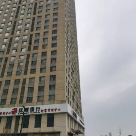 Spring Apartment (Fushun Wanda Branch)