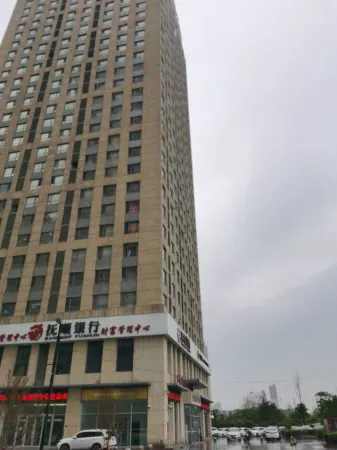 Spring Apartment (Fushun Wanda Branch)