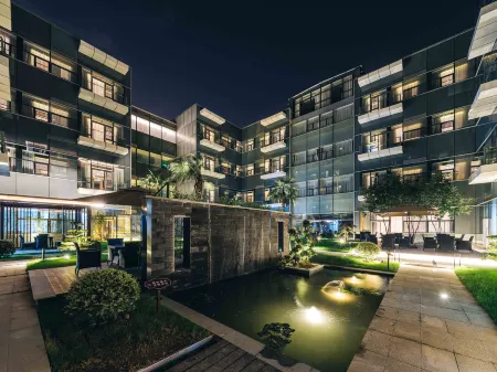 Atour Hotel Suzhou Industrial Park Dongshahu