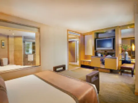 新世紀ホテル 北京 北京のホテル