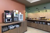B&B Hotel Pisa Airport - breakfast