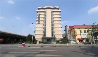 Homeinn Selected Hotel (Tianjin Railway Station Music Academy) Hotels in Tianjin