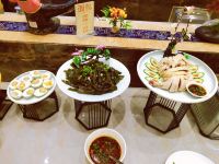 如家商旅酒店(杭州西湖湖滨步行街店) - 餐厅