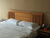 射洪加州商务宾馆 - 标准大床房