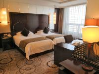 上海中油阳光大酒店 - 豪华双床房