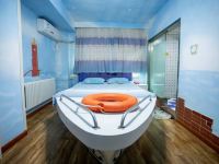威海37度空间时尚主题酒店 - 海洋空间主题房