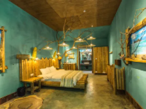 Beihai Hai Homestay (Guantouling National Forest Park Branch)