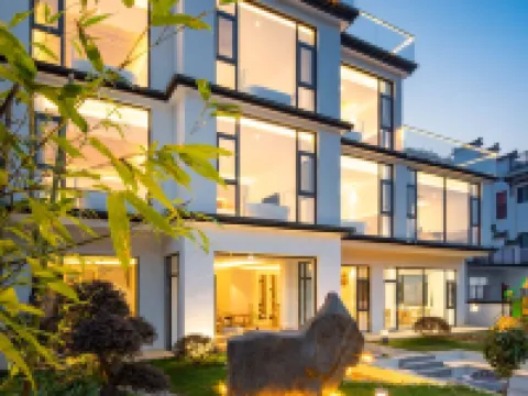 Zhuyin·Gu B&B (Ningguo Wannan Chuanzang Line) Hotels in Ningguo