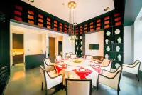 Yuquan Mountain Residence Secret Resort - Aamiainen