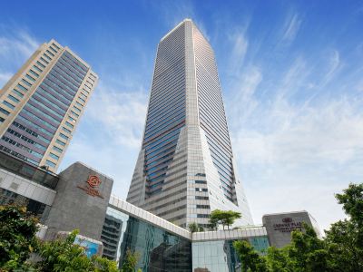 Crowne Plaza GUANGZHOU CITY CENTRE by IHG